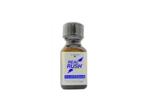 Poppers Real Rush Platinum 24ml