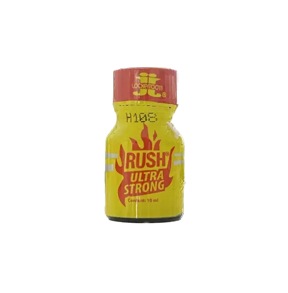 Poppers Rush Ultra Strong 10ml