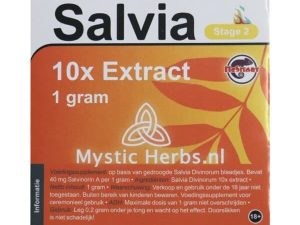 salvia 10x 1gram 600x600 1 Kopen? | Zeer scherpe prijzen | ABCParty
