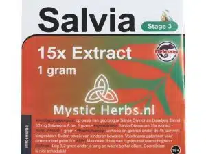 salvia 15x 1gram 600x600 1 Kopen? | Zeer scherpe prijzen | ABCParty
