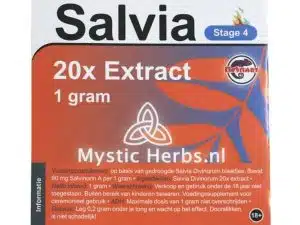 salvia 20x 1gram 600x600 1 Kopen? | Zeer scherpe prijzen | ABCParty