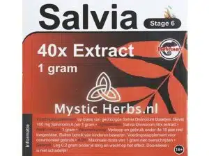salvia 40x 1gram 600x600 1 Kopen? | Zeer scherpe prijzen | ABCParty