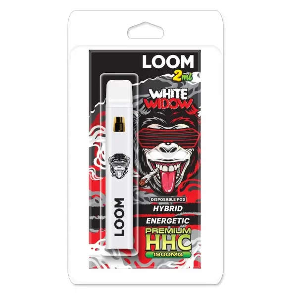Loom Premium HHC Vape - 2ml - Afbeelding 11