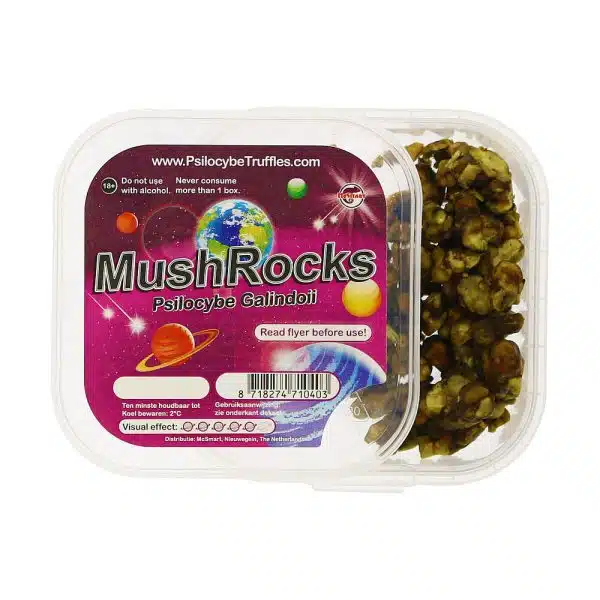 MushRocks 15 gram - Afbeelding 3