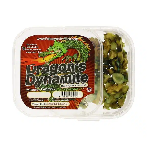 Dragon Dynamite 15 gram - Afbeelding 3