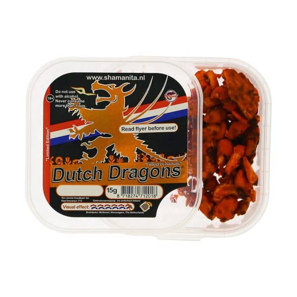 Dutch Dragon 15 gram - Afbeelding 3