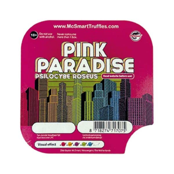 Pink paradise 15 gram - Afbeelding 5