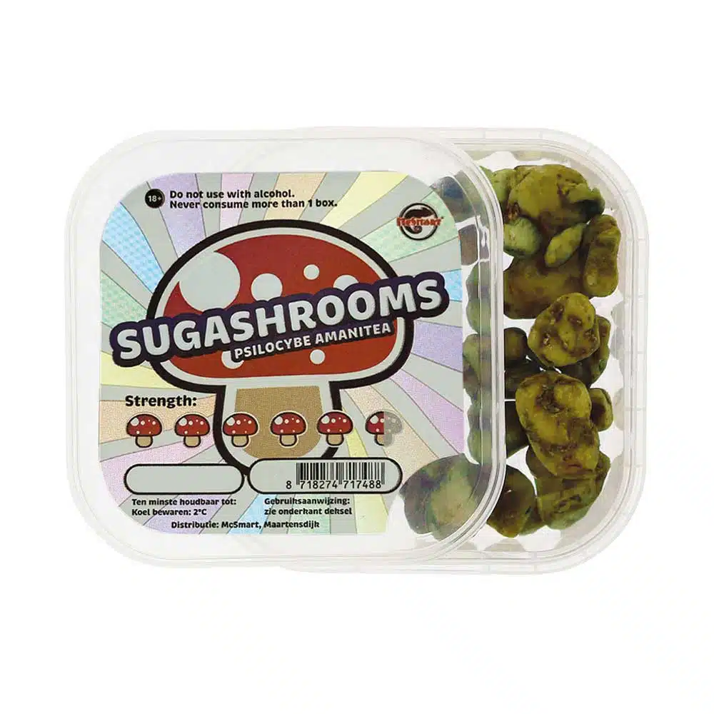 Sugashrooms 02 Kopen? | Zeer scherpe prijzen | ABCParty