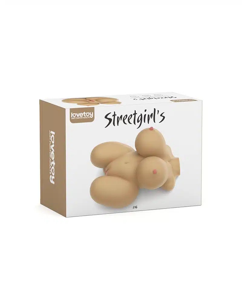 lovetoy streetgirls 6 masturbator nude 10 Kopen? | Zeer scherpe prijzen | ABCParty