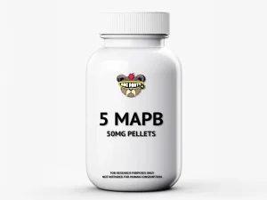 5 pastilles MAPB 50 mg
