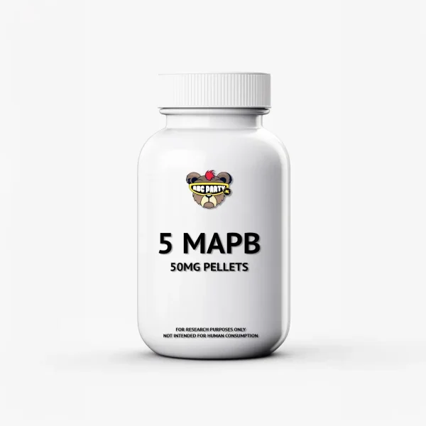 5 pastilles MAPB 50 mg