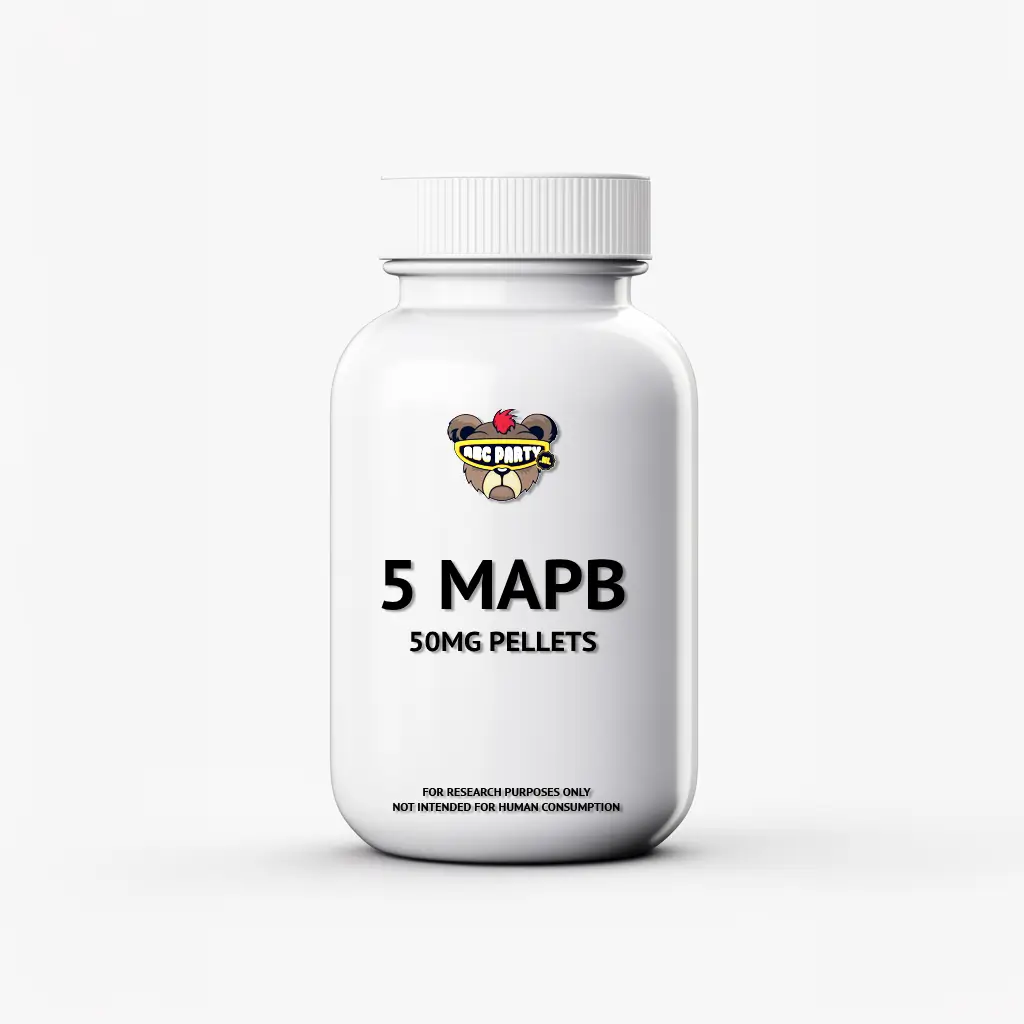 5 pastilles MAPB 50 mg