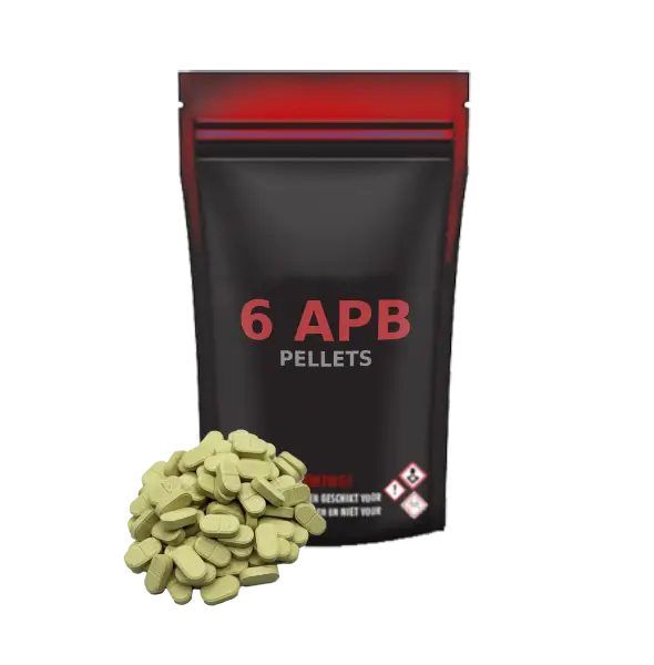 Abcparty 6APB pellets