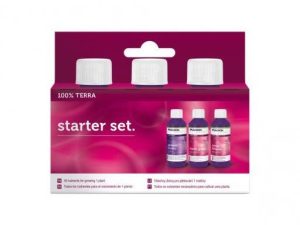 8718104120860 Plagron Starter Set 100 Terra Купите? | Веома конкурентне цене | ABCParty