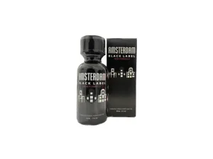 Amsterdam Black Label Boxed 30ml