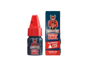 Fuck&Fist Ultra Strong Amyl Poppers 10ml With Adapter