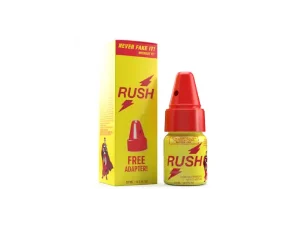 Rush Classic 10ml with Adapter