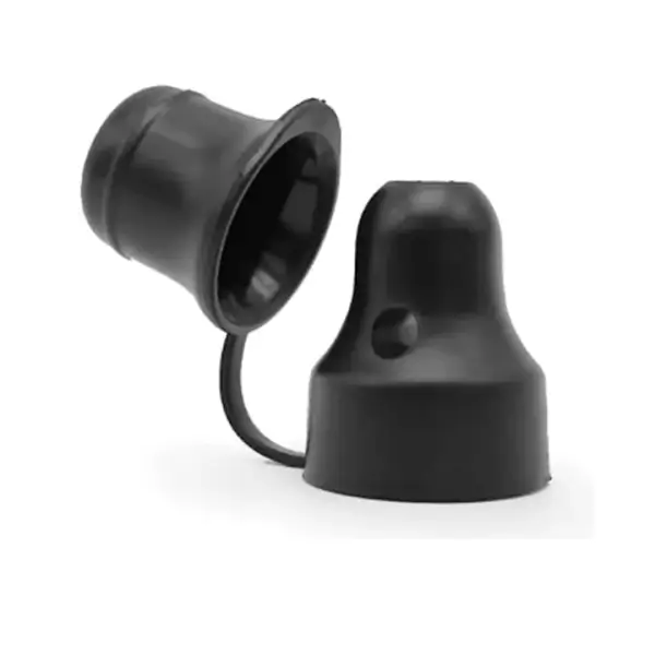 Sniffer Cap for Large Thread