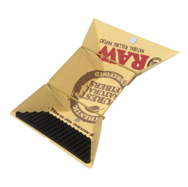 RAW Boarding Pass Pocket Rolling Tray - Image 3