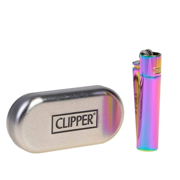 Clipper Metal Icy + калъф - Изображение 3