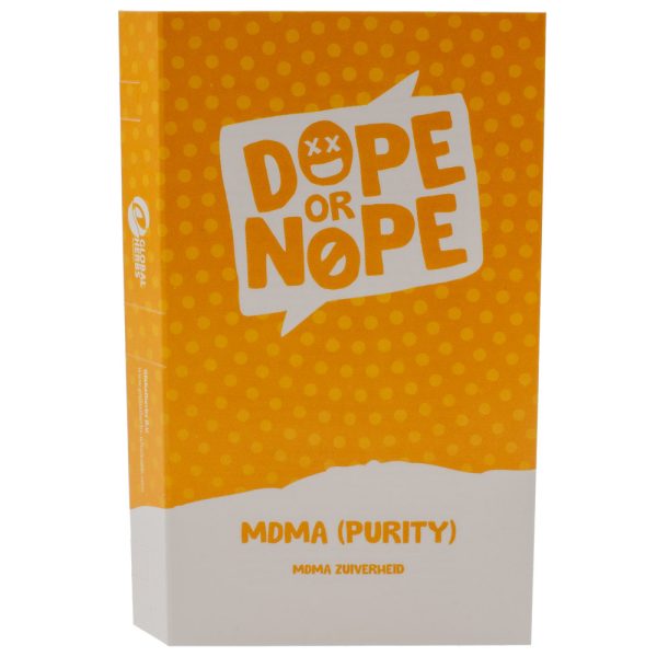 Dope or Nope Drugs Zuiverheidstest Type : Cocaine - Afbeelding 4