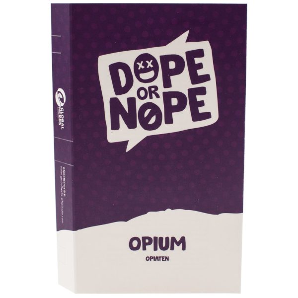 Dope or Nope Drugstest Type : GHB - Afbeelding 7