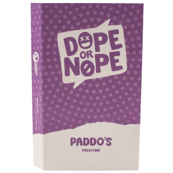 Dope or Nope Drugstest Type : GHB - Afbeelding 11