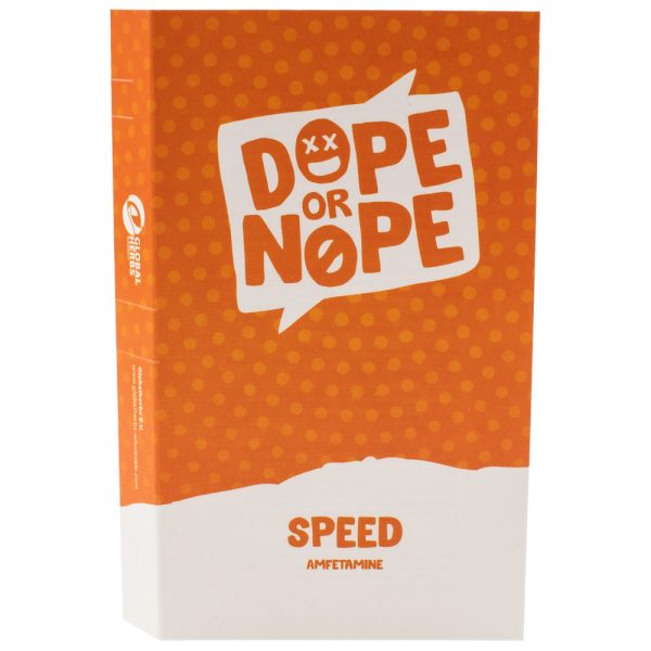 Dope or Nope Drugstest Type : GHB - Afbeelding 3
