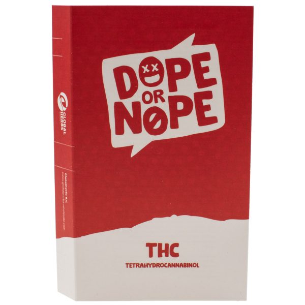 Dope or Nope Drugstest Type : GHB - Afbeelding 16