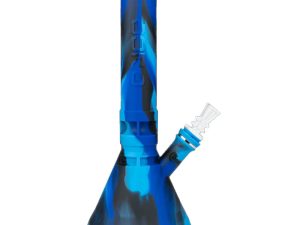 eyce beaker bong blue black Kopen? | Zeer scherpe prijzen | ABCParty
