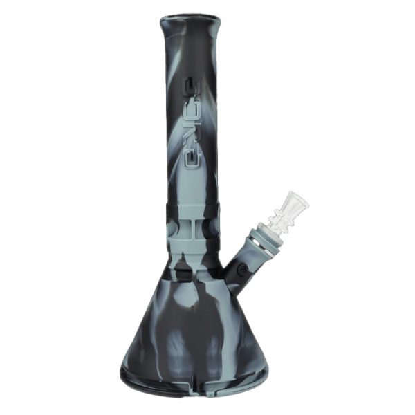 Eyce Beaker Bong Color : Lime & Black - Afbeelding 4