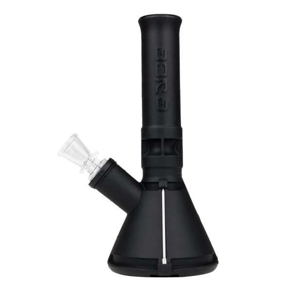 Eyce Mini Beaker Bong Color : Grey & Black - Afbeelding 6
