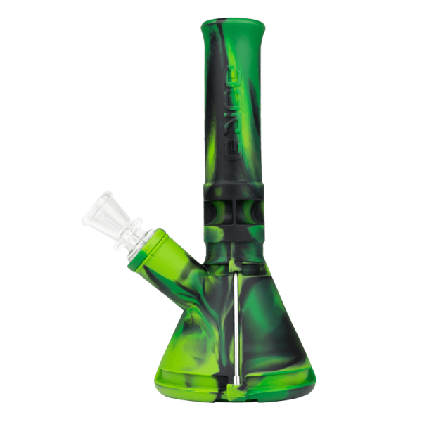 Eyce Mini Beaker Bong Color : Grey & Black - Afbeelding 3