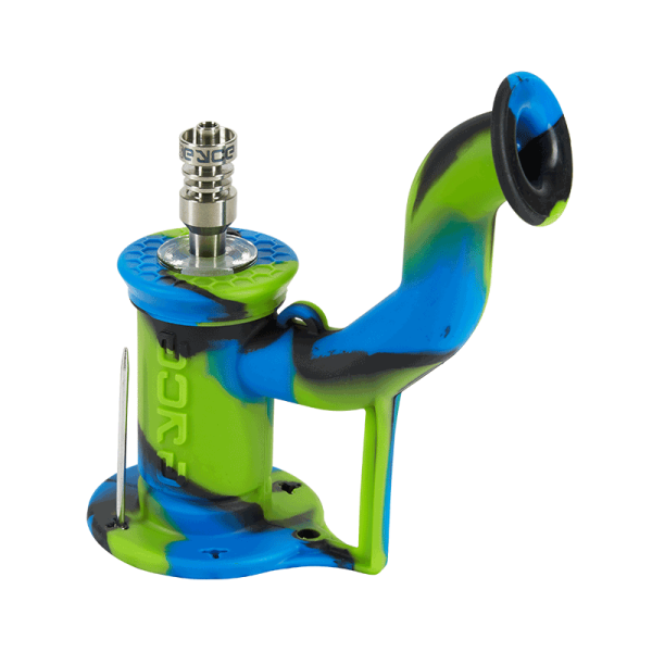 Eyce Dab Rig II Color : Green & Orange - Afbeelding 9