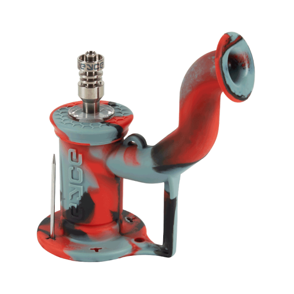 Eyce Dab Rig II Color : Green & Orange - Afbeelding 7