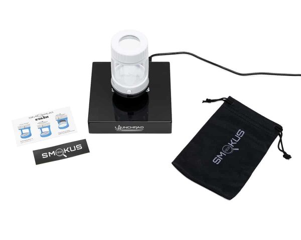 Smokus Focus Launch Pad - Bild 3