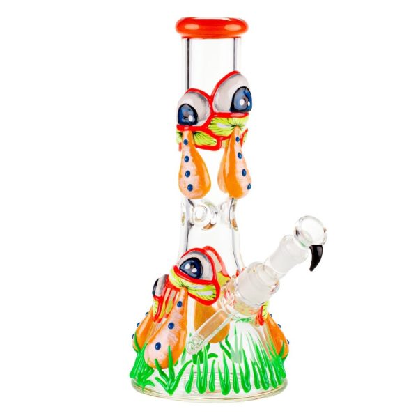 Bong in vetro Mushroom Monster - 18.8 mm - Immagine 3