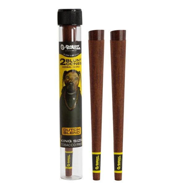 G-Rollz Herbal Blunt Cones - 2 stuks - Afbeelding 7