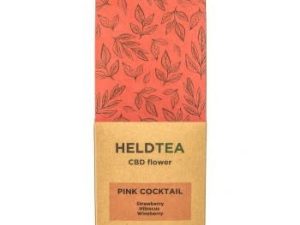 held tea pink cocktail Kopen? | Zeer scherpe prijzen | ABCParty
