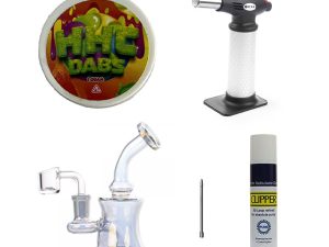 hhc dab set Kopen? | Zeer scherpe prijzen | ABCParty