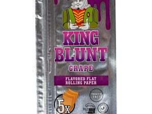 king blunt grape Kopen? | Zeer scherpe prijzen | ABCParty