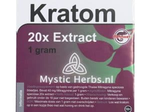 kratom 20x Kopen? | Zeer scherpe prijzen | ABCParty