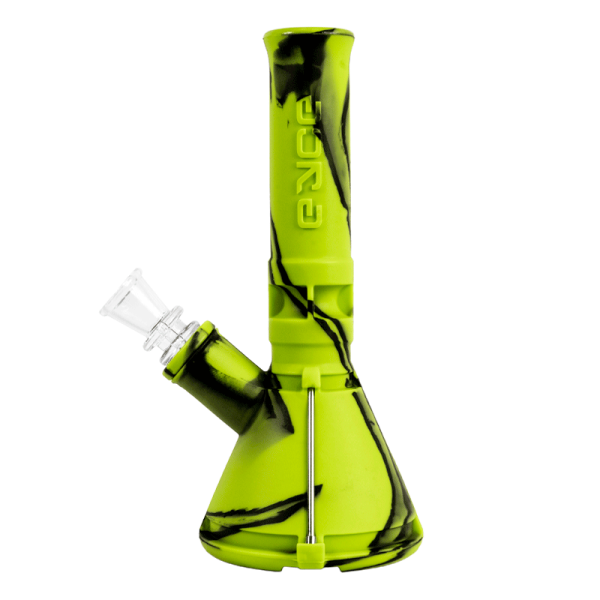 Eyce Mini Beaker Bong Color : Grey & Black - Afbeelding 4