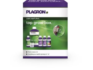 Купите Plagron Top Grow Box 100 Natural? | Веома конкурентне цене | ABCParty