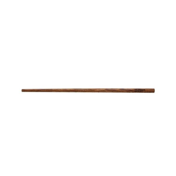 RAW Wooden Poker - 113mm