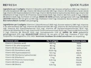 quick flush achterkant Kopen? | Zeer scherpe prijzen | ABCParty