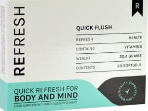 quick flush voorkant20 Kopen? | Zeer scherpe prijzen | ABCParty