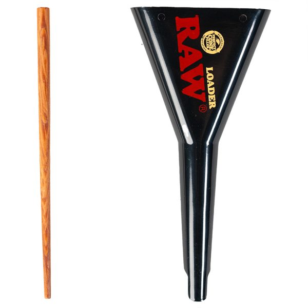 Пагрузчык RAW Cone - Kingsize - Малюнак 3