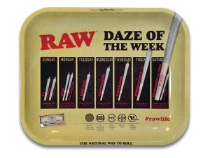Vegyél Raw Daze of the Week 1. tálcát? | Nagyon versenyképes árak | ABCParty