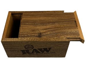 sliding top wooden box raw large Kopen? | Zeer scherpe prijzen | ABCParty